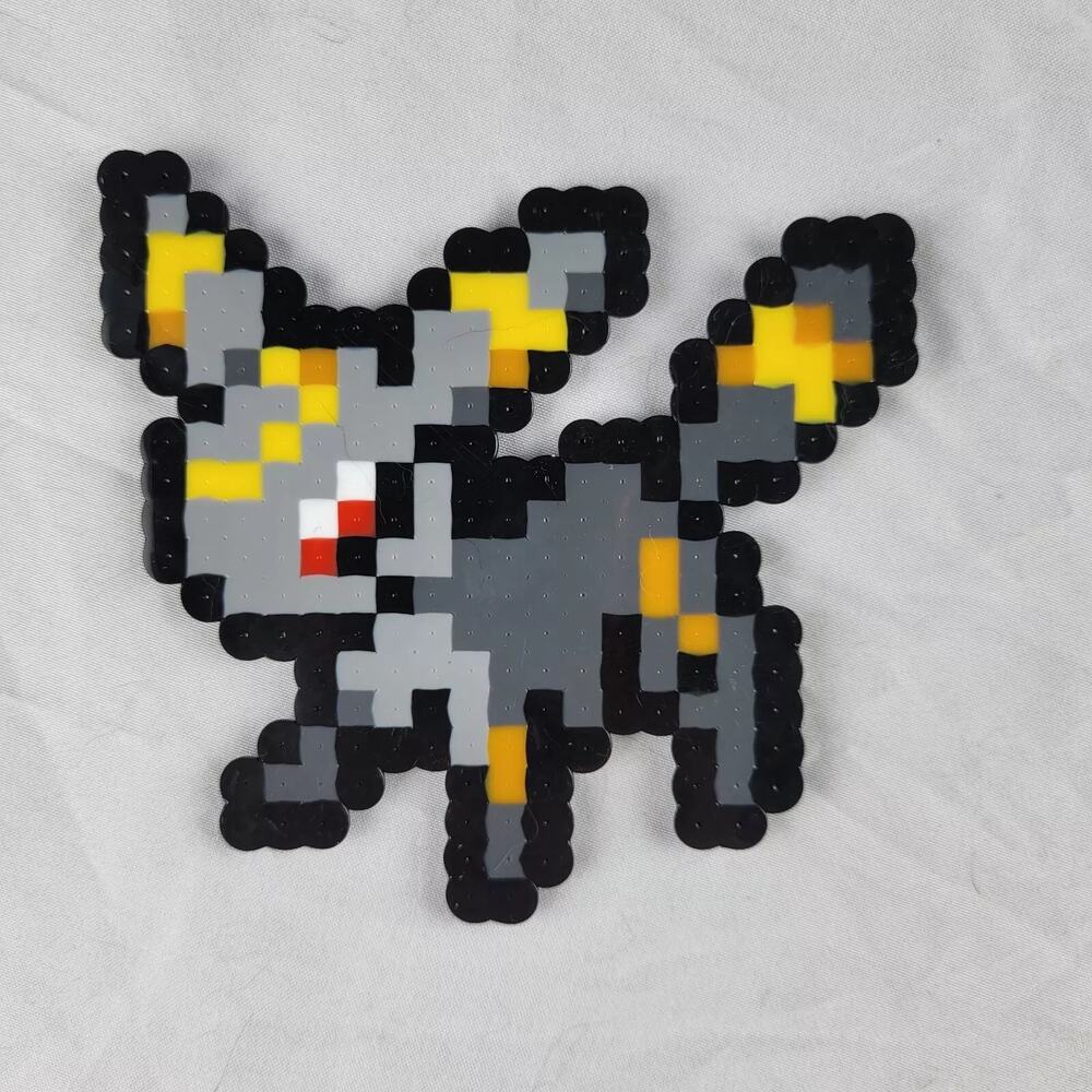 Umbreon Menu Sprite Pokemon Perler